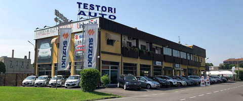 Autosalone Testori srl